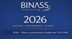 2026 piloter la performance durable des TPE et PME avec BINASS Consulting